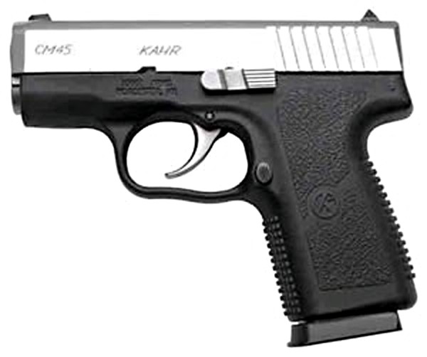 KAHR CM45 45ACP 3.3'' 5RD - 556 Black Friday Promotion